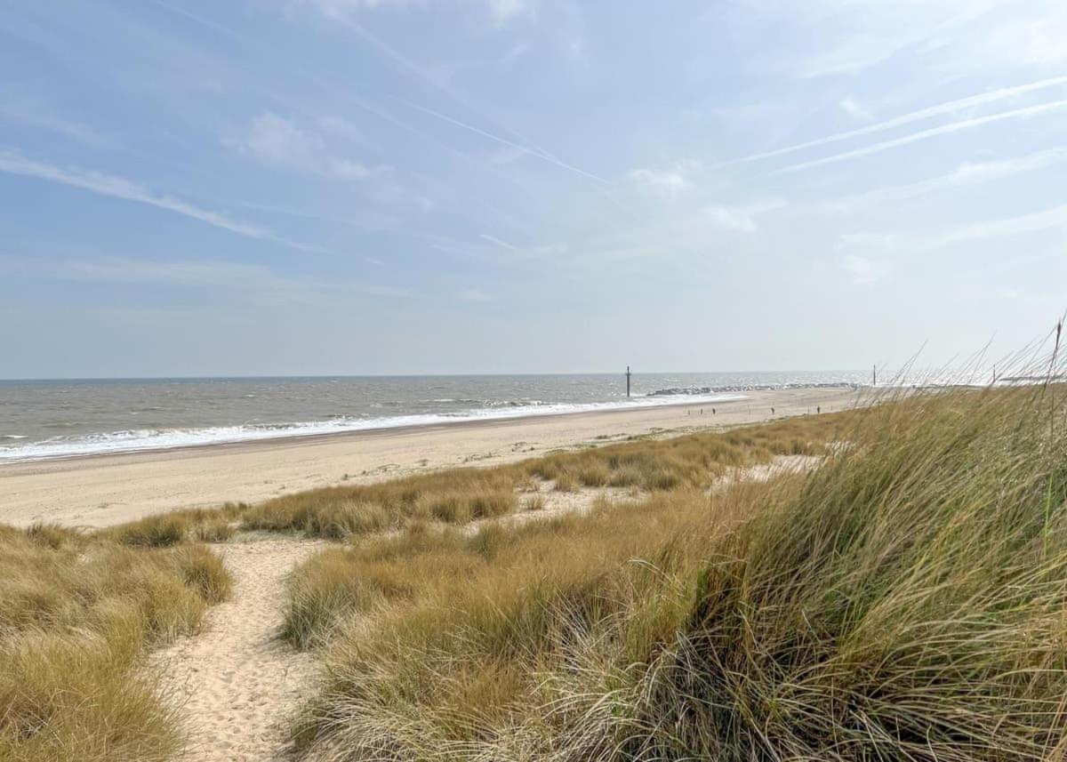 Anchor Park Hotel Happisburgh Exterior photo